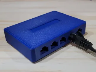 Prop Switch model