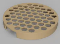 0.2mm layer, 2 walls, 15% infill