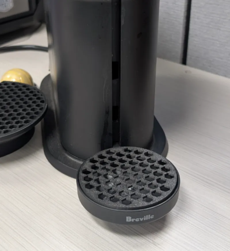 Nesspresso Vertuo Next Drip Mesh