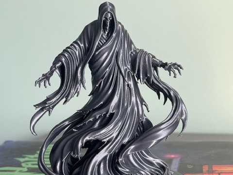 Dementor-Inspired Wraith