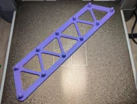 55mm spacing for Radishes | 0.2mm layer, 15% Gyroid infill
