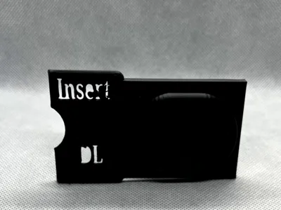 Dl holder