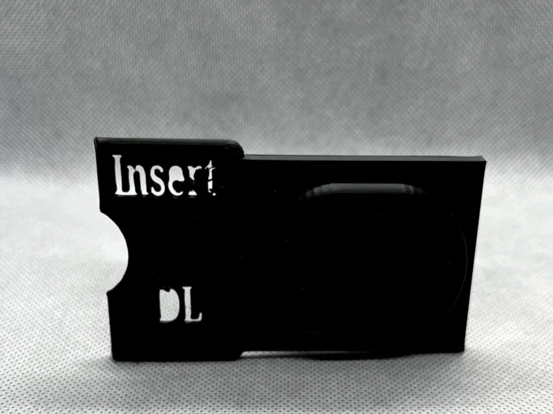 Dl holder