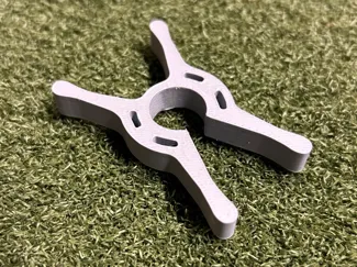 Golf Club Grip Tape Remover Scraper Striper Tool