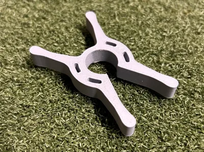 Golf Club Grip Tape Remover Scraper Striper Tool