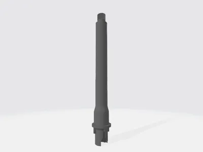 7inch M4 Outer Barrel