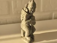 0.16mm layer, 2 walls, 15% infill