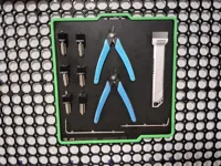 A1 multi board back plate