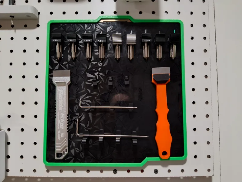 A1 and A1mini plate holders