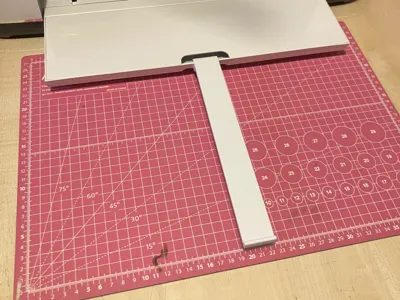 Cricut Maker Cutting Mat Support Extension