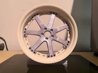 0.2mm layer, 2 walls, 8% infill