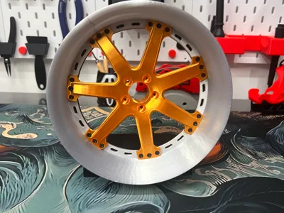 Volk Gt7 Headphone Stand/Holder