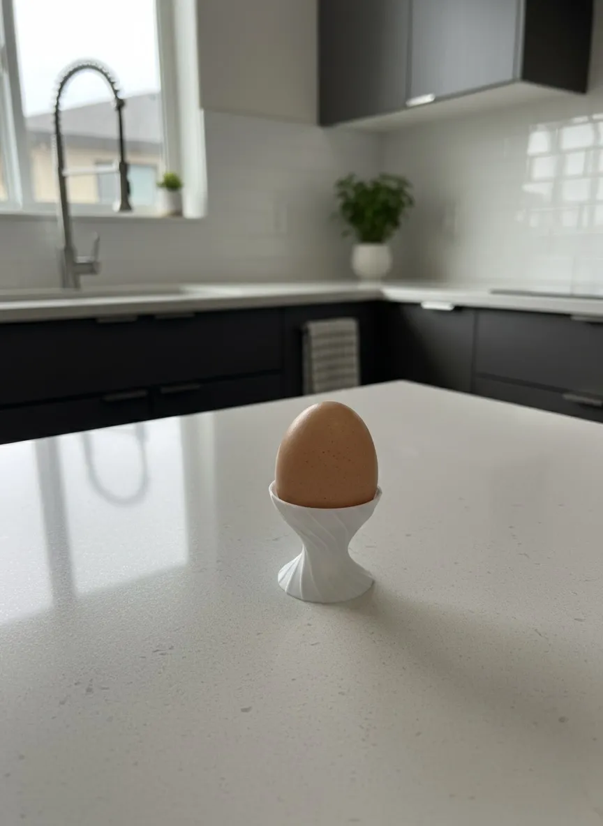Egg Holder - Free 3D Print Model - MakerWorld