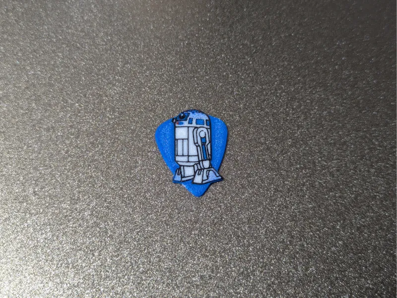 R2D2 Pick