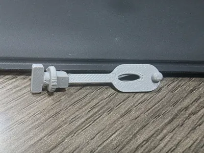 NuTone Chime Hanger Bracket LB42 Replacement