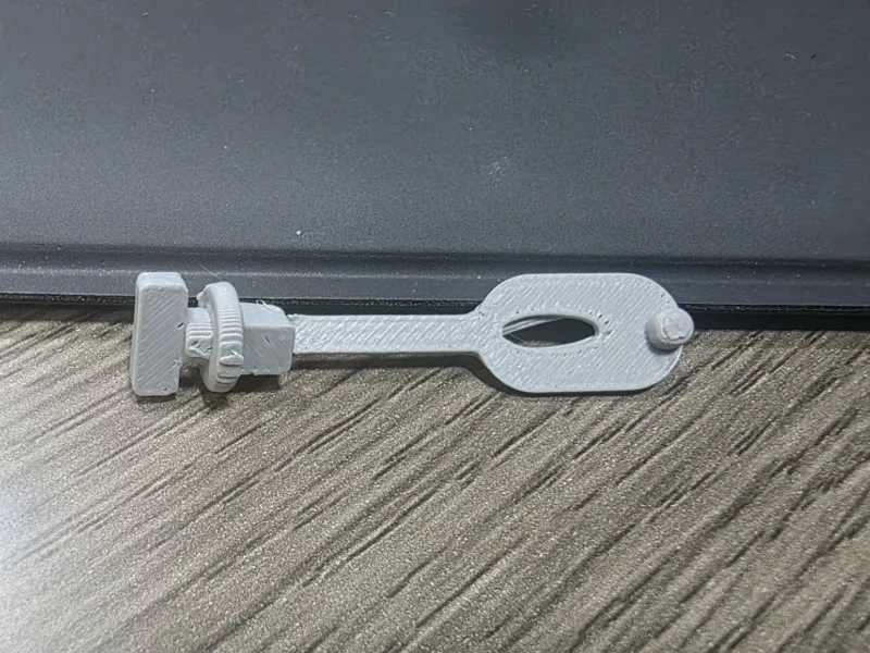 NuTone Chime Hanger Bracket LB42 Replacement
