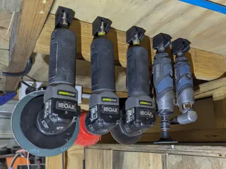Air Tool Holder (AU/JP/NITTO)