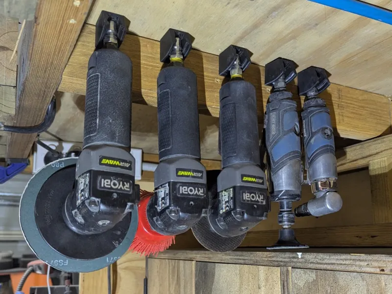 Air Tool Holder (AU/JP/NITTO)