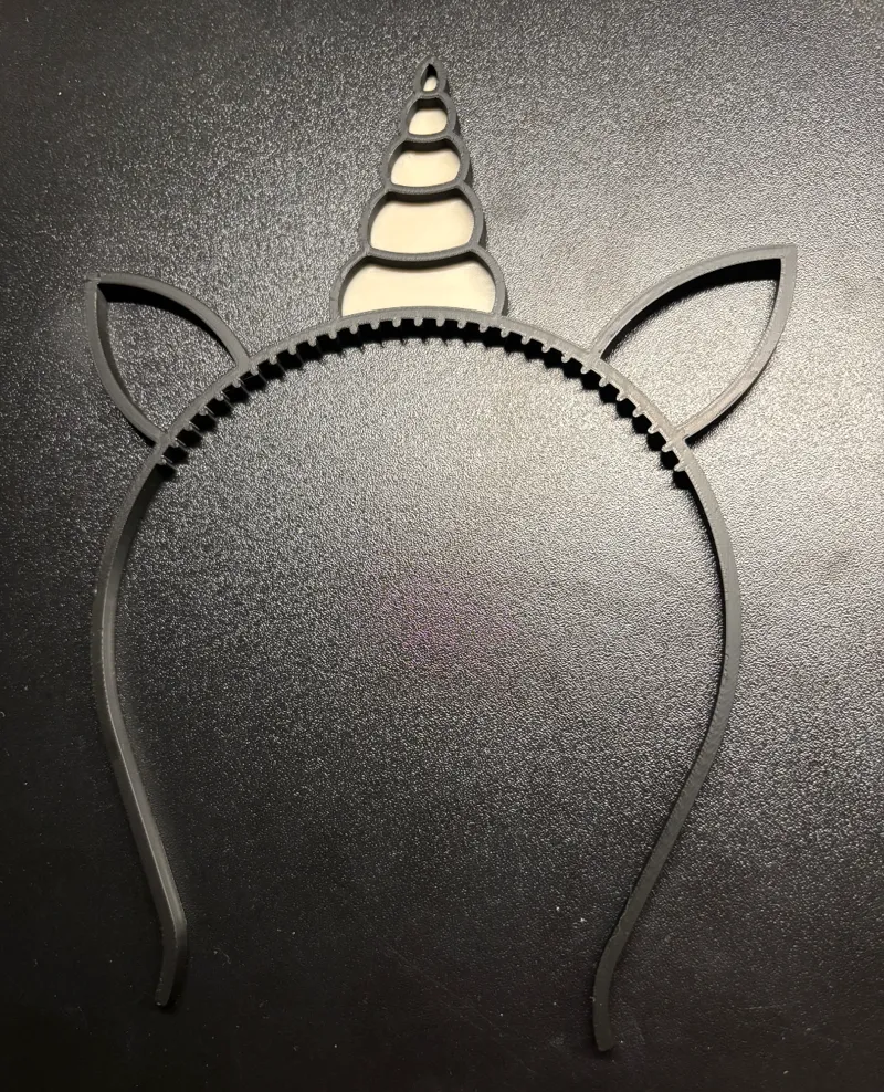 Serre tête Licorne