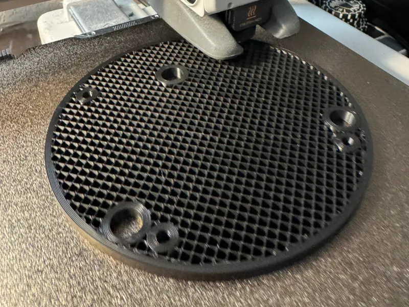 VESA Spacer for SANSUI 34" Monitor ES-G34C5 75x12