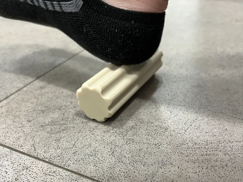 Plantar Fasciitis Ergonomical Relief Foot Roller 