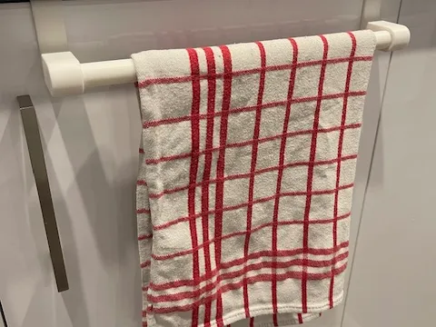 Hand Towel Bar