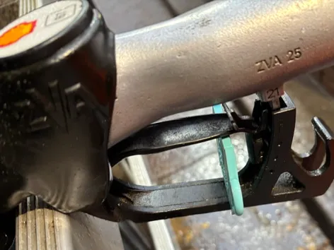 Fuel Pump Trigger Holder 