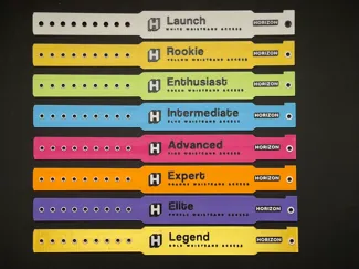 Forza Horizon 6 - All Wristbands