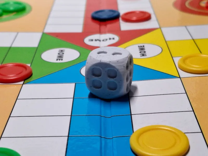 Board Game Dice