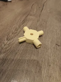 0.08mm layer, 4 walls, 15% infill