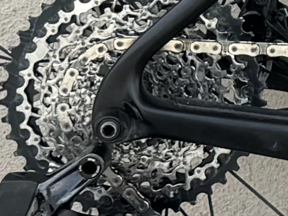 Cervelo Aspero Frame Plug for AXS derailleur 