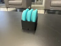 3" - 100mm pads