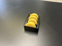 1" - 40mm pads