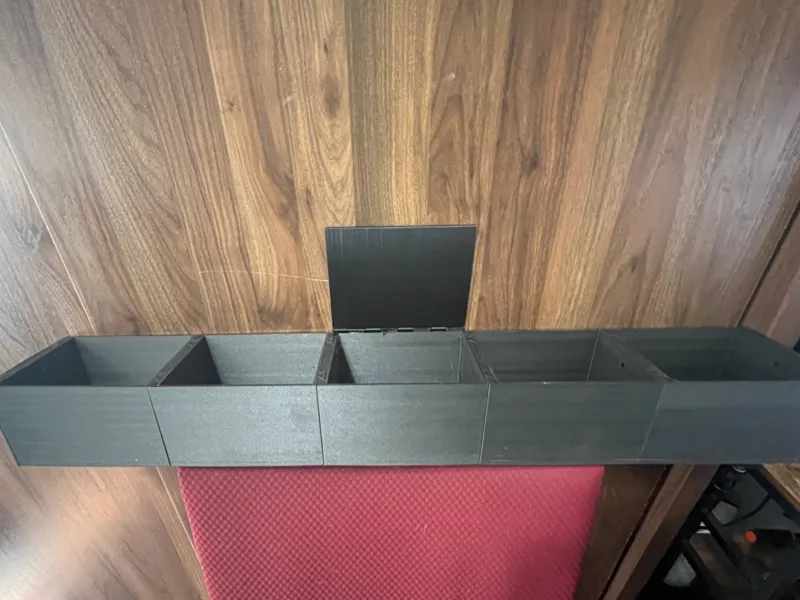 Expandable Storage
