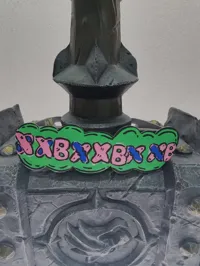 0.2mm layer, 2 walls, 50% infill