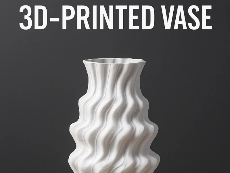 Spiral Vase