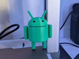 Android Man