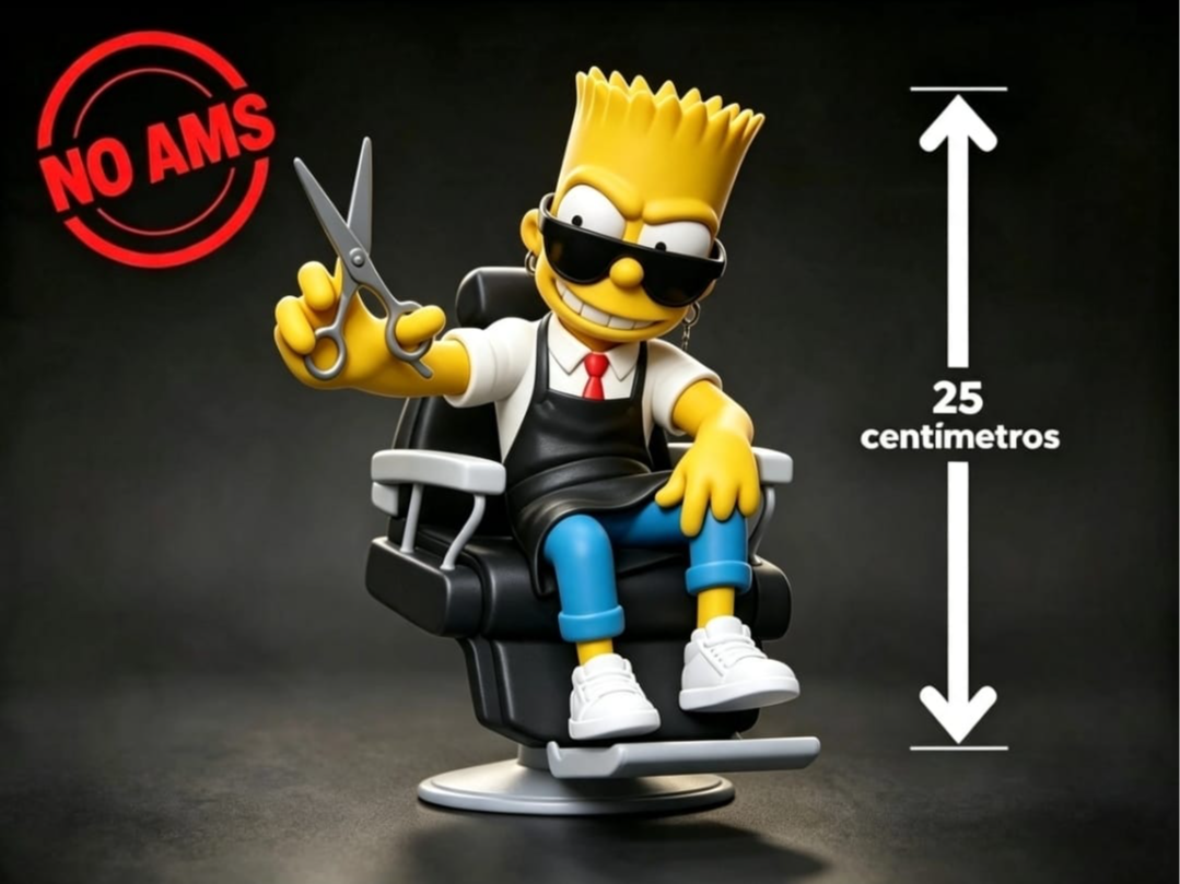 BART BARBEIRO – BARBER SHOP EDITION | NO AMS - 1