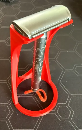 Safetyrazor Stand (No support required)