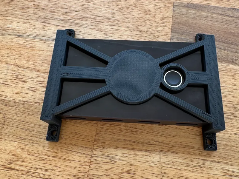 UGreen USB Switch Under Desk Mount