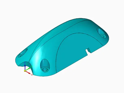 Five33 Lightswitch V2 Top protection