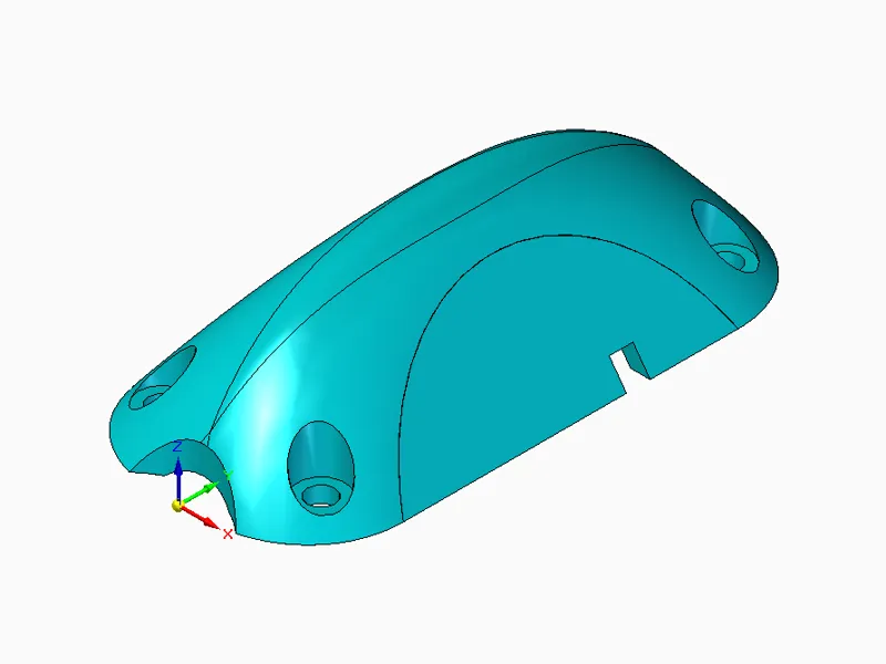 Five33 Lightswitch V2 Top protection