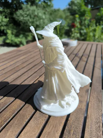 Soporte: GANDALF GREY (Lord of The Rings -LOTR) — vista de referencia 5