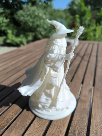 Soporte: GANDALF GREY (Lord of The Rings -LOTR) — vista de referencia 4