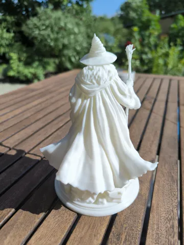 Soporte: GANDALF GREY (Lord of The Rings -LOTR) — vista de referencia 3
