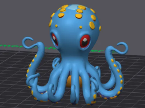 Octepus