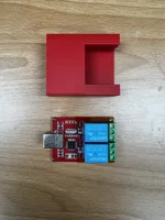 0.2mm layer, 3 walls, 15% infill