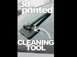 Windshield Cleaner (Regular Microfiber cloth)
