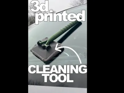 Windshield Cleaner (Regular Microfiber cloth) 