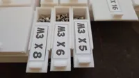Organiseur modulaire pour vis — photo 4